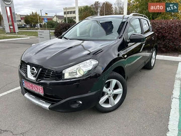 Авто Nissan Qashqai 2011 № 8130274