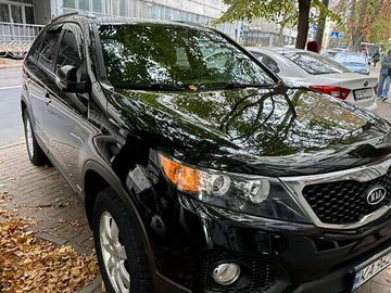 Авто KIA Sorento 2011 № 8130275
