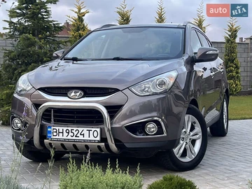 Авто Hyundai Ix35 2011 № 8130276