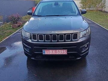 Авто Jeep Compass 2017 № 8130277