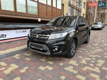 Авто Suzuki Vitara 2017 № 8130278
