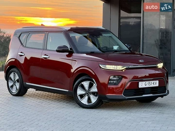 Авто KIA Soul 2019 № 8130279