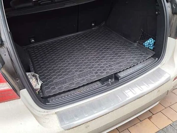 Авто Mercedes M-Class 2011 № 8130283