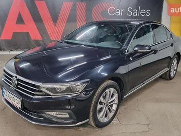 Авто Volkswagen Passat 2021 № 8130284