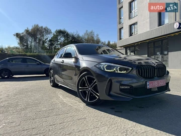 Авто BMW 1 Series 2020 № 8130285