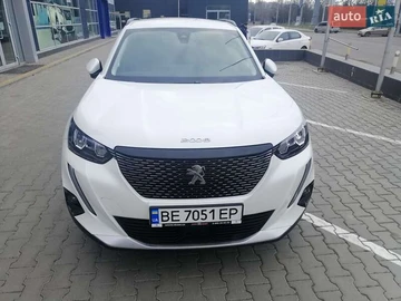 Авто Peugeot 2008 2020 № 8130286