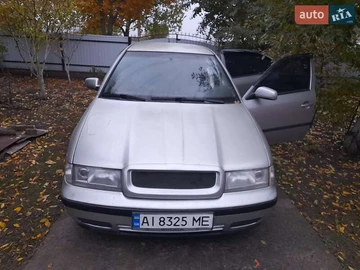 Авто Skoda Octavia 1999 № 8130337