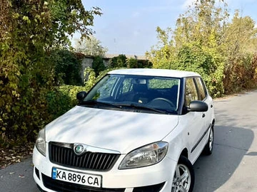 Авто Skoda Fabia 2011 № 8130341