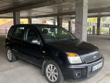 Авто Ford Fusion 2010 № 8130342