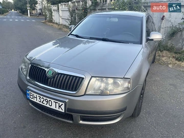 Авто Skoda Superb 2007 № 8130344