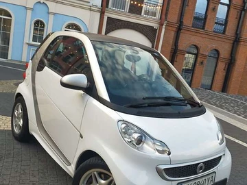 Авто smart Fortwo 2014 № 8130345
