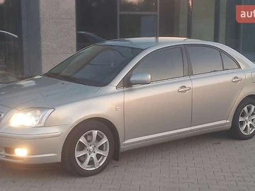 Авто Toyota Avensis 2005 № 8130346