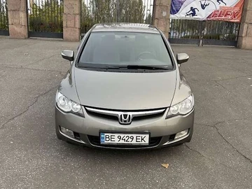 Авто Honda Civic 2007 № 8130347