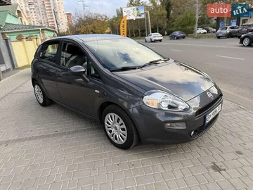 Авто Fiat Grande Punto 2013 № 8130348