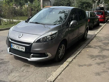 Авто Renault Scenic 2012 № 8130350