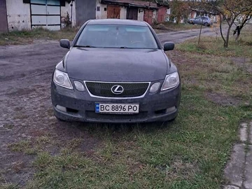 Авто Lexus Gs 2007 № 8130351