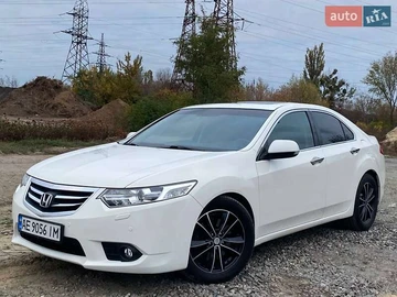 Авто Honda Accord 2011 № 8130353