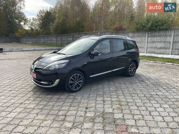 Авто Renault Grand Scenic 2013 № 8130354