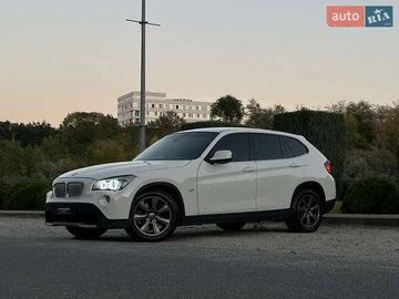 Авто BMW X1 2010 № 8130355