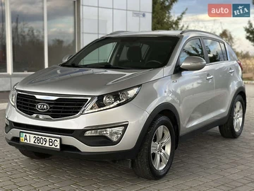 Авто KIA Sportage 2011 № 8130357