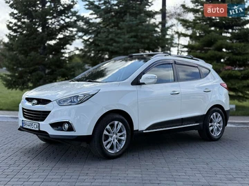 Авто Hyundai Ix35 2011 № 8130359