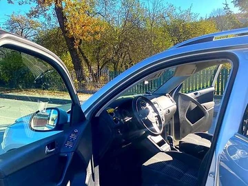 Авто Volkswagen Tiguan 2010 № 8130361
