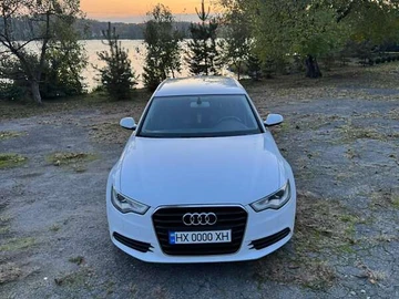Авто Audi A6 2012 № 8130364
