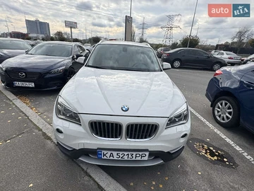 Авто BMW X1 2013 № 8130365