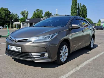 Авто Toyota Corolla 2016 № 8130366