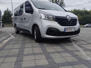 Авто Renault Trafic 2016 № 8130367