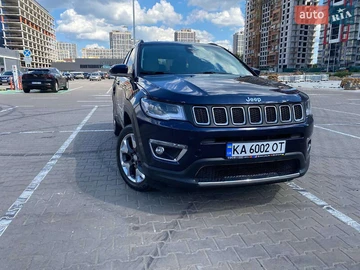 Авто Jeep Compass 2019 № 8130368