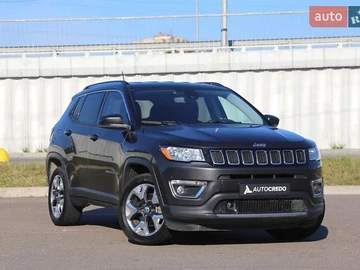 Авто Jeep Compass 2021 № 8130370