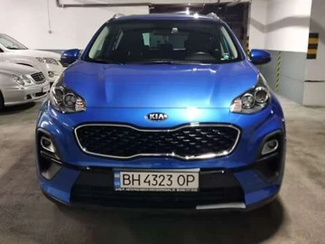 Авто KIA Sportage 2021 № 8130371