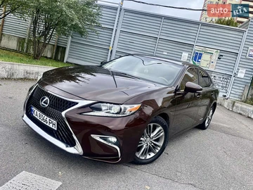 Авто Lexus Es 2015 № 8130373