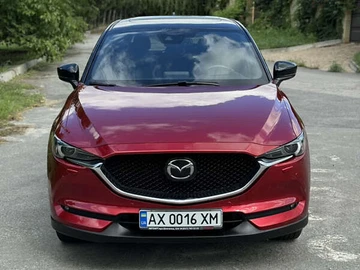 Авто Mazda Cx-5 2019 № 8130374