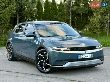 Авто Hyundai Ioniq 5 2022 № 8130375