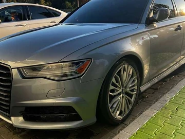 Авто Audi A6 2016 № 8130376