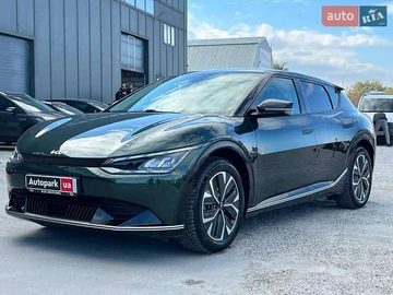 Авто KIA Ev6 2021 № 8130377