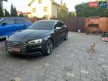Авто Audi S5 Sportback 2019 № 8130380