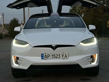 Авто Tesla Model X 2019 № 8130382