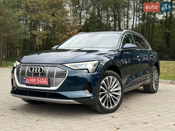 Авто Audi E-Tron 2021 № 8130385
