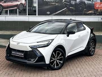 Авто Toyota C-Hr 2024 № 8130388