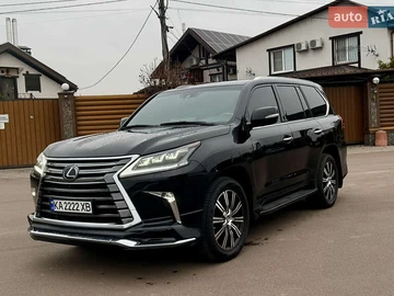 Авто Lexus Lx 2019 № 8130390