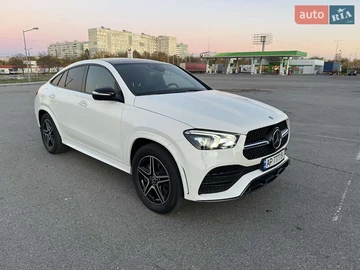 Авто Mercedes Gle-Class 2021 № 8130391