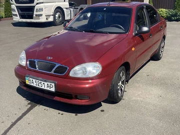 Авто Daewoo Lanos 2006 № 8130457