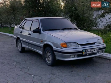 Авто ВАЗ 2115 Samara 2007 № 8130458