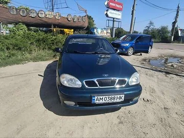 Авто Daewoo Lanos 2003 № 8130460