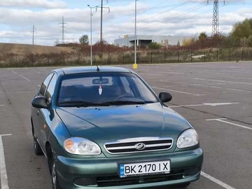 Авто ЗАЗ Sens 2011 № 8130463