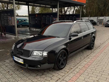Авто Audi A6 2001 № 8130466