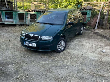 Авто Skoda Fabia 2005 № 8130469